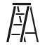 Loft access icon